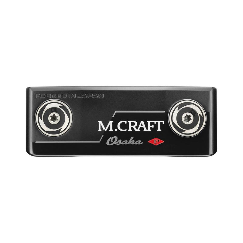 Mizuno M CRAFT OSAKA P PUTTER, RIGHT HAND