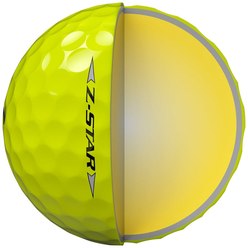Srixon Z-STAR-Tour Yellow