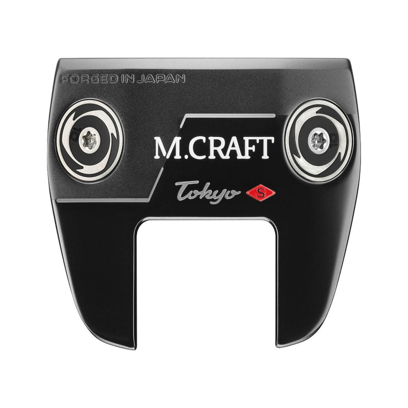 Mizuno M CRAFT TOKYO S PUTTER, RIGHT HAND
