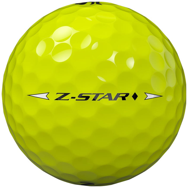 Srixon Z-STAR DIAMOND  - Tour Yellow