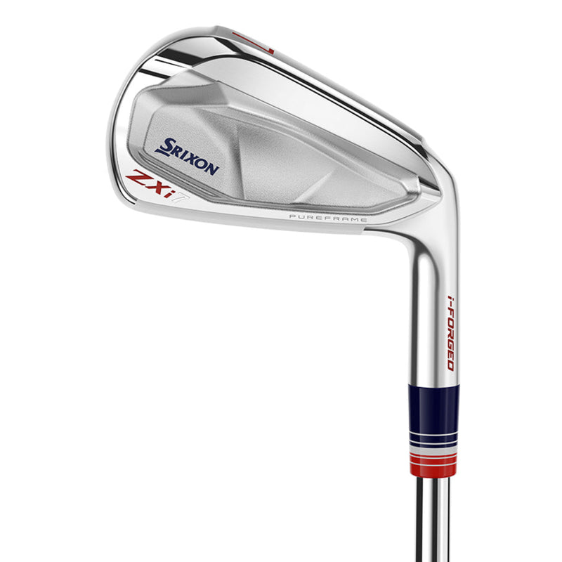 Srixon Limited Edition All-American ZXi7 Irons