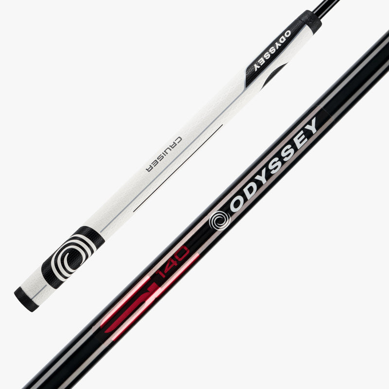 Odyssey Ai-DUAL Square 2 Square MAX ½ Ball Cruiser