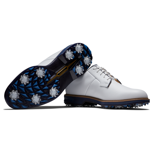 FootJoy Premiere Series-Field (White/Navy)