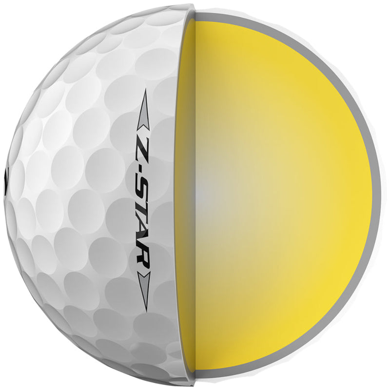 Srixon Z-STAR-Pure White