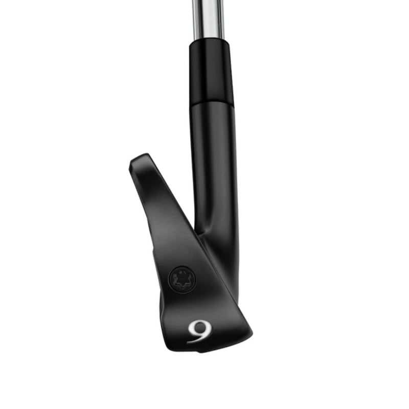 Miura IC-602 BLACK IP Golf Irons