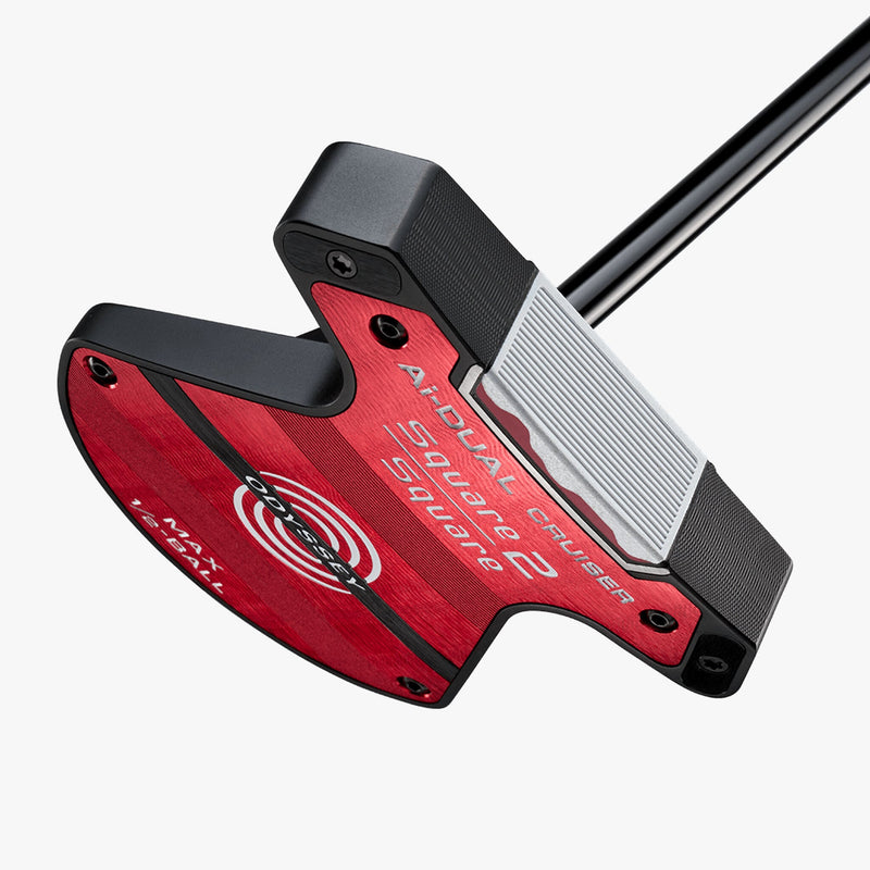 Odyssey Ai-DUAL Square 2 Square MAX ½ Ball Cruiser