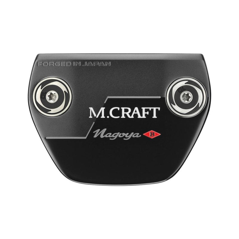 Mizuno M CRAFT NAGOYA B PUTTER, RIGHT HAND