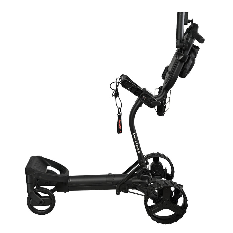 New Launch - Axglo e3 Remote - Electric Golf Push Cart