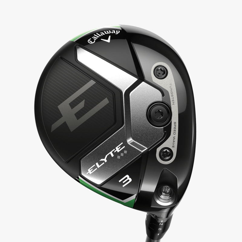 Callaway Elyte Triple Diamond Fairway Woods