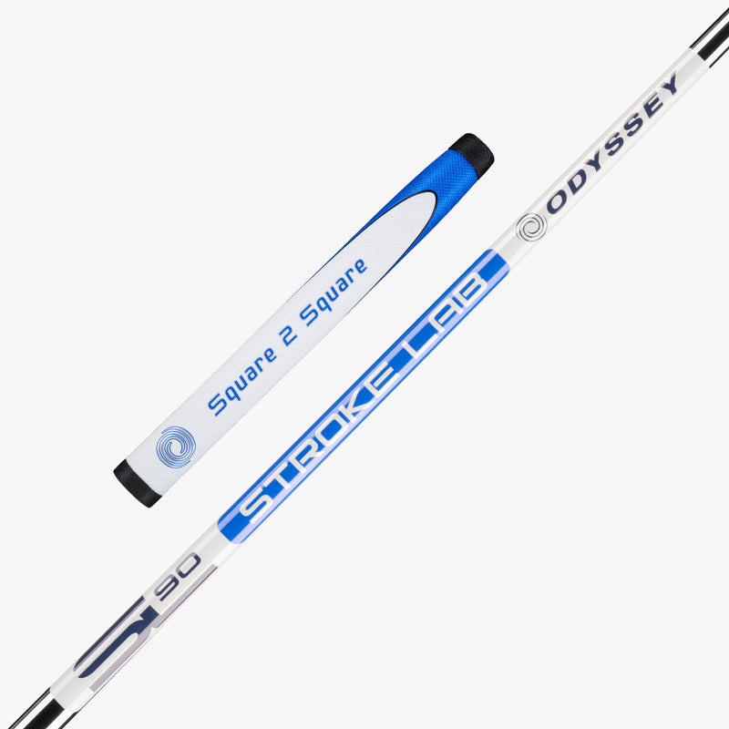 Odyssey Ai-ONE Square 2 Square Double Wide Putter