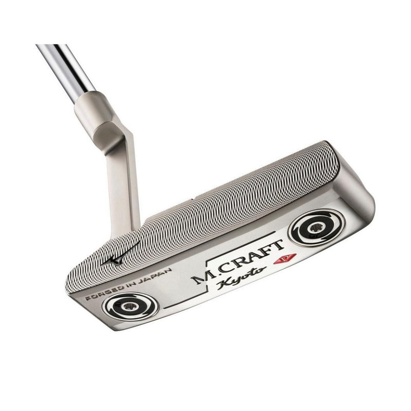 Mizuno M CRAFT KYOTO P PUTTER, LEFT HAND