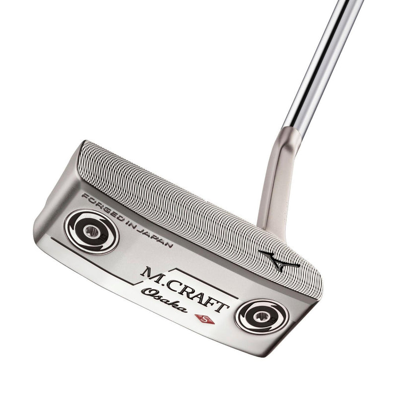 Mizuno M CRAFT OSAKA S PUTTER, RIGHT HAND