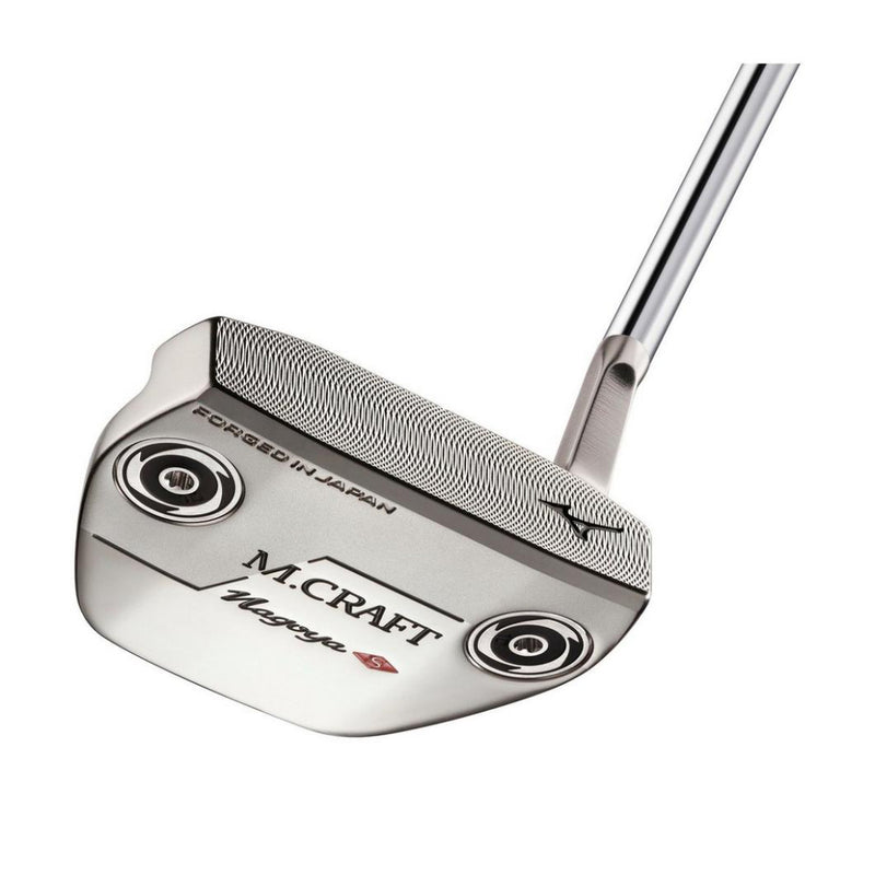 Mizuno M CRAFT NAGOYA S PUTTER, RIGHT HAND