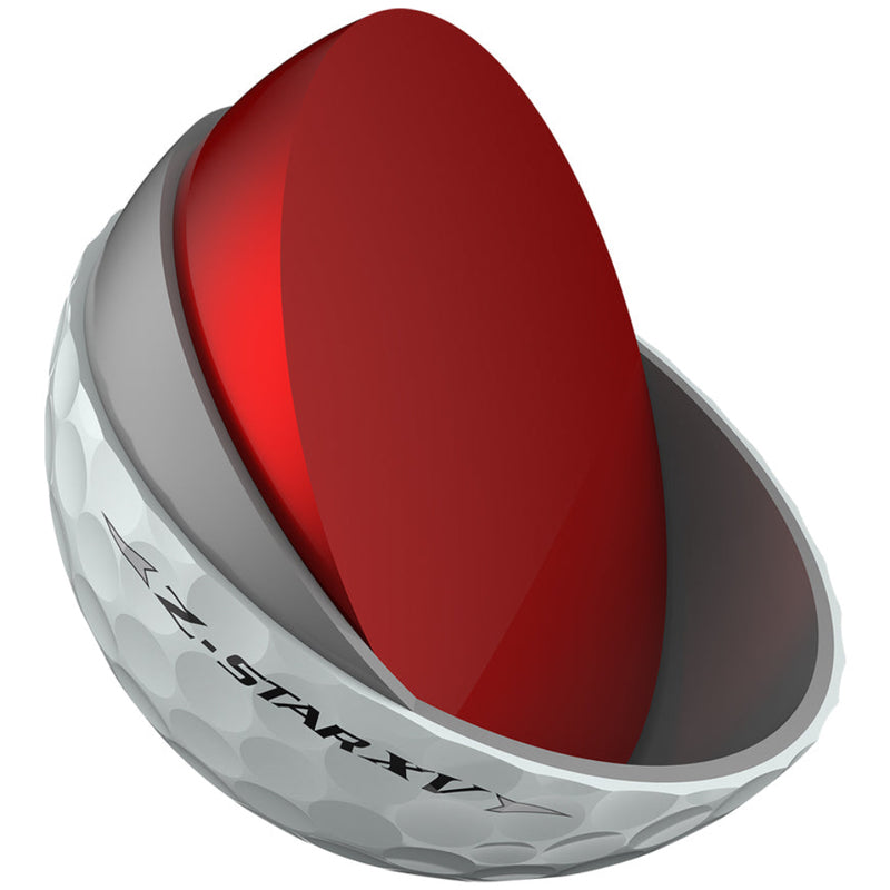 Srixon Z-STAR XV-Pure White