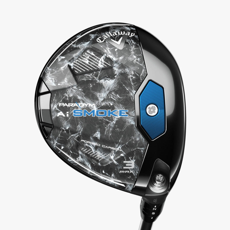 Callaway Paradym Ai Smoke MAX Fairway Woods