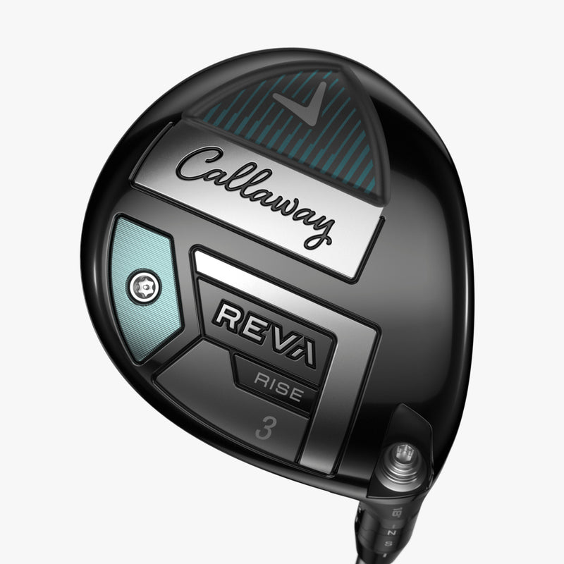 Callaway REVA RISE Fairway Woods