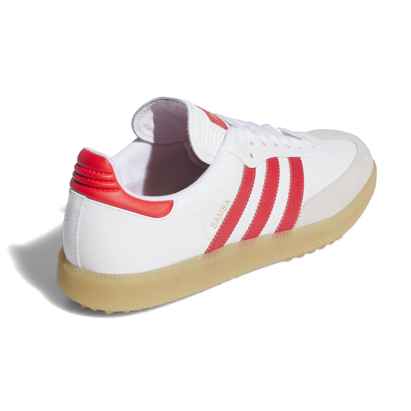 Adidas Originals Samba Lux Spikeless Golf Shoes