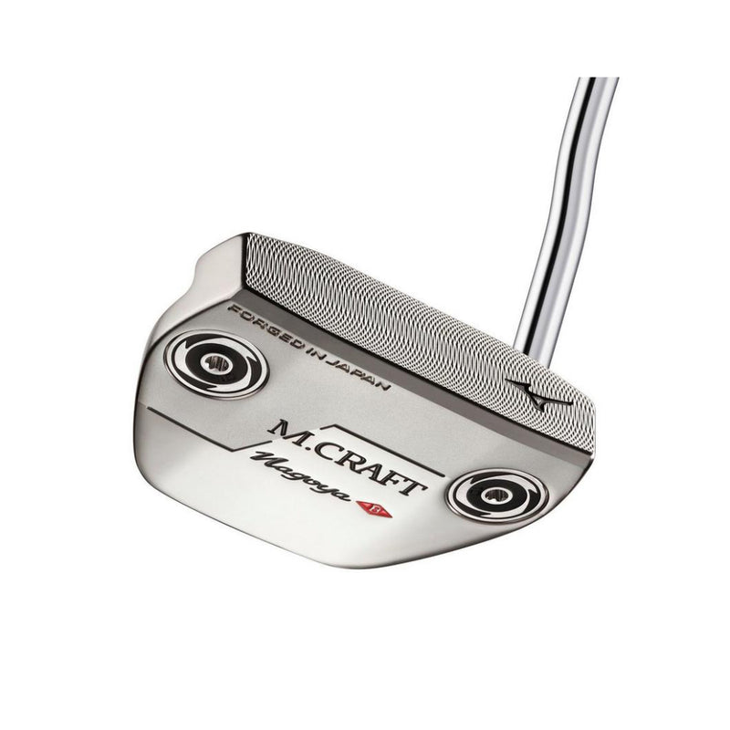 Mizuno M CRAFT NAGOYA B PUTTER, RIGHT HAND