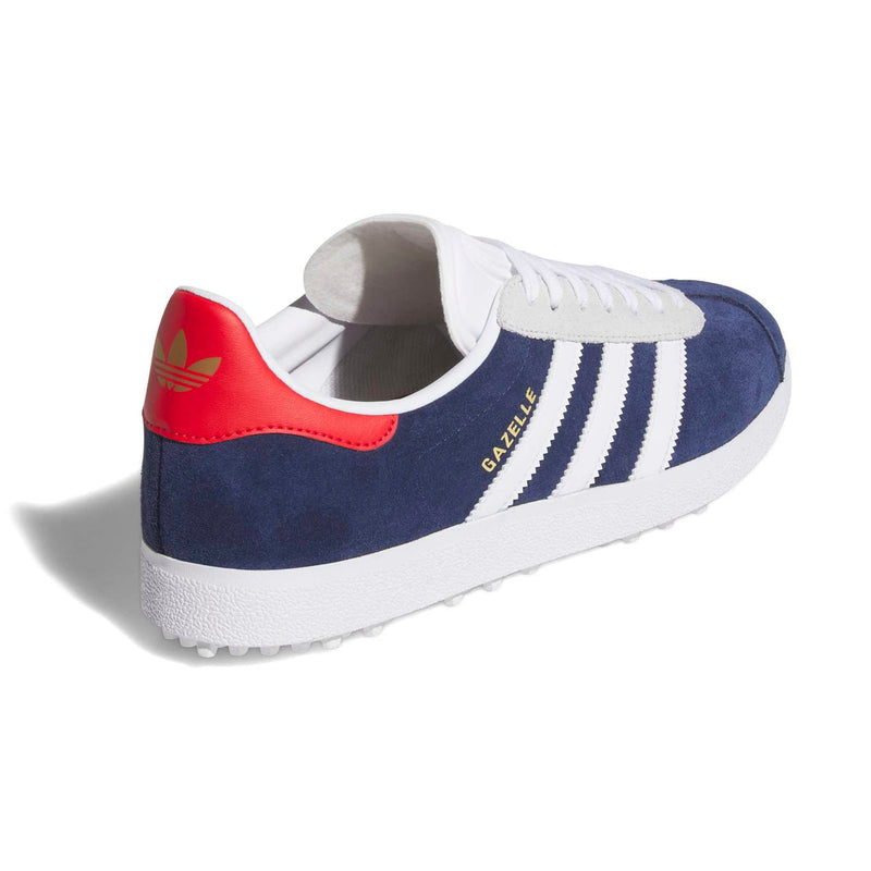 Adidas Originals Gazelle Spikeless Golf Shoes