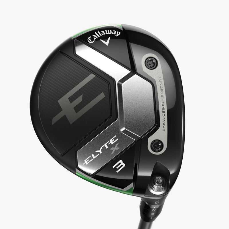 Callaway Elyte X Fairway Woods