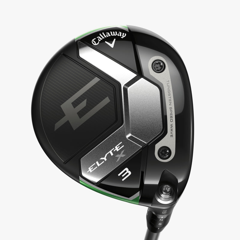 Callaway Women's Elyte X Fairway Woods