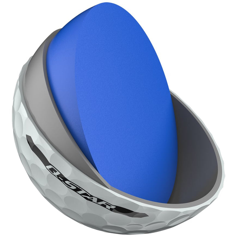 Srixon Q-STAR ULTISPEED - Pure White