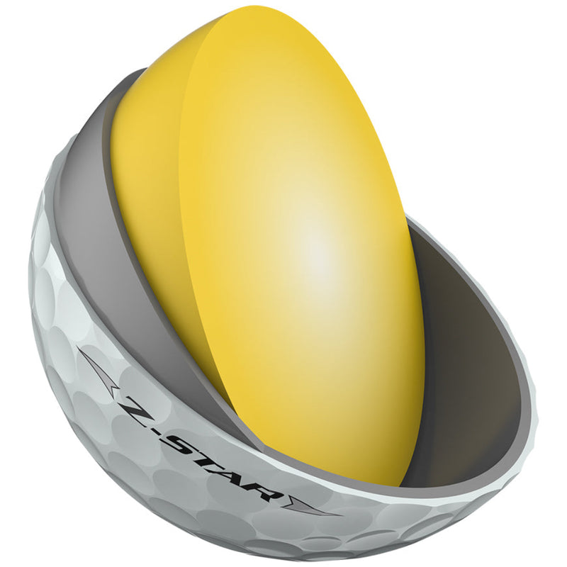 Srixon Z-STAR-Pure White