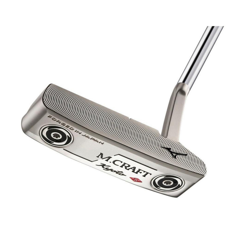 Mizuno M CRAFT KYOTO S PUTTER, RIGHT HAND