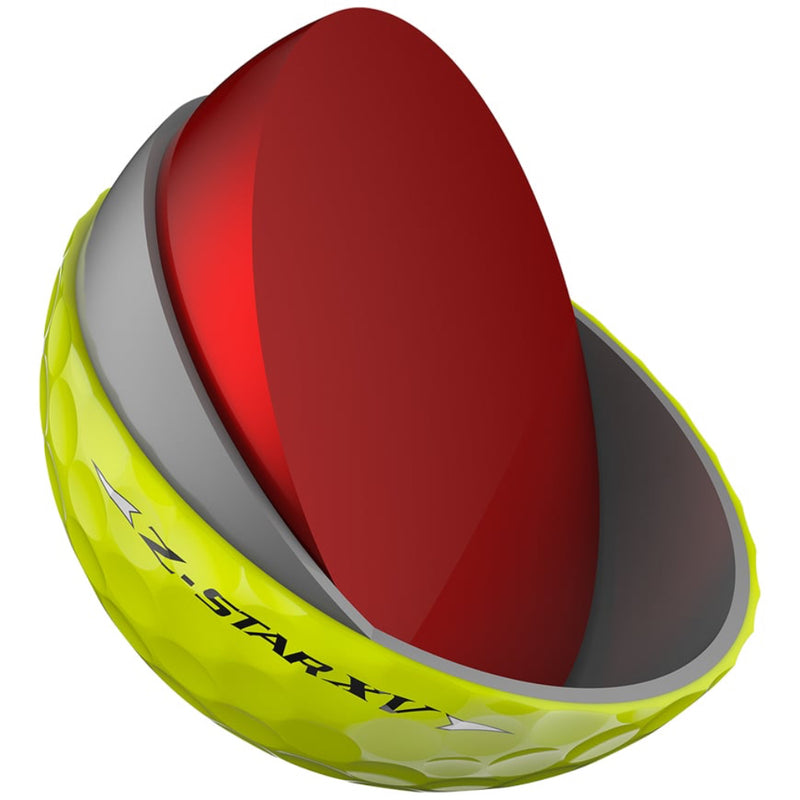 Srixon Z-STAR XV - Tour Yellow