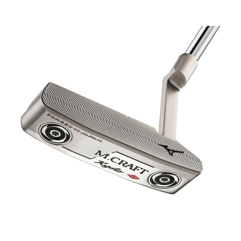 Mizuno M CRAFT KYOTO P PUTTER, RIGHT HAND