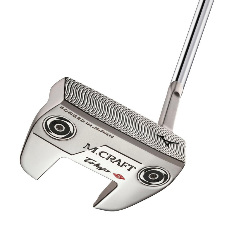 Mizuno M CRAFT TOKYO S PUTTER, RIGHT HAND