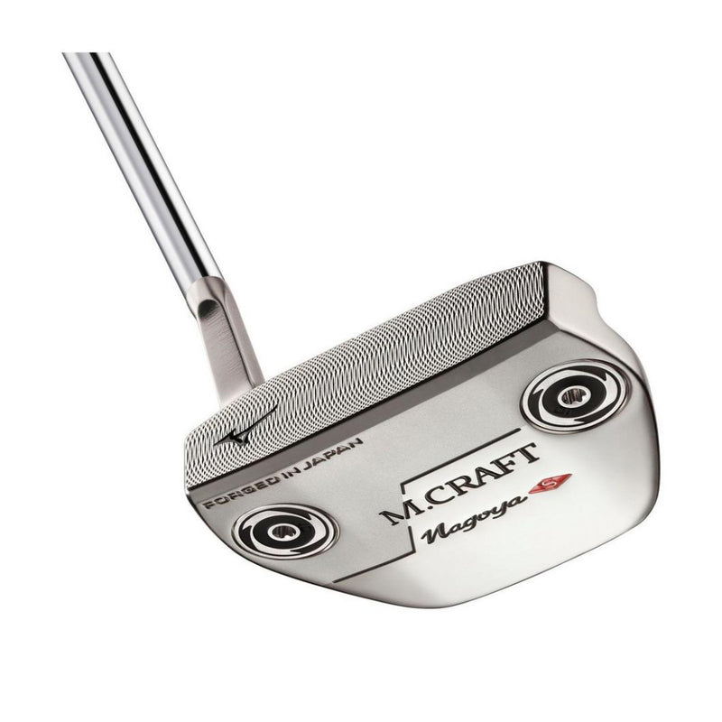 Mizuno M CRAFT NAGOYA S PUTTER, LEFT HAND