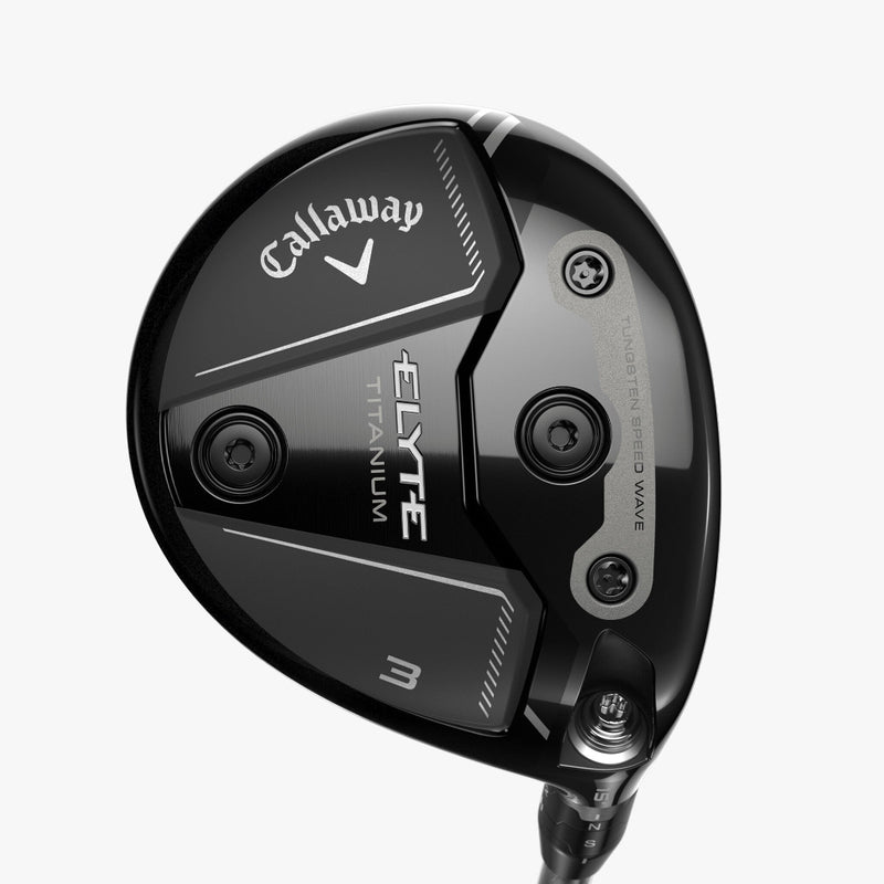 Callaway Elyte Titanium Fairway Woods