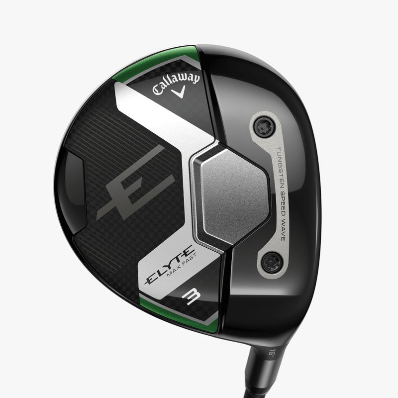 Callaway Elyte Max Fast Fairway Woods