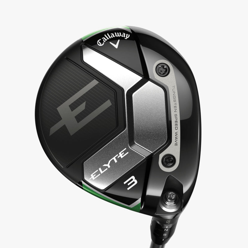 Callaway Elyte Fairway Woods