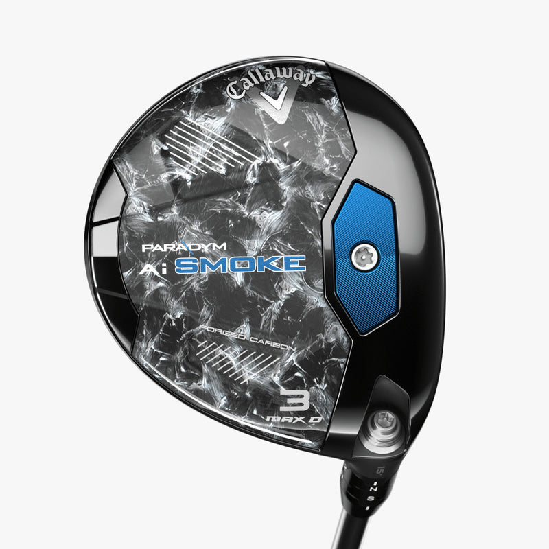 Callaway Women's Paradym Ai Smoke MAX D Fairway Woods