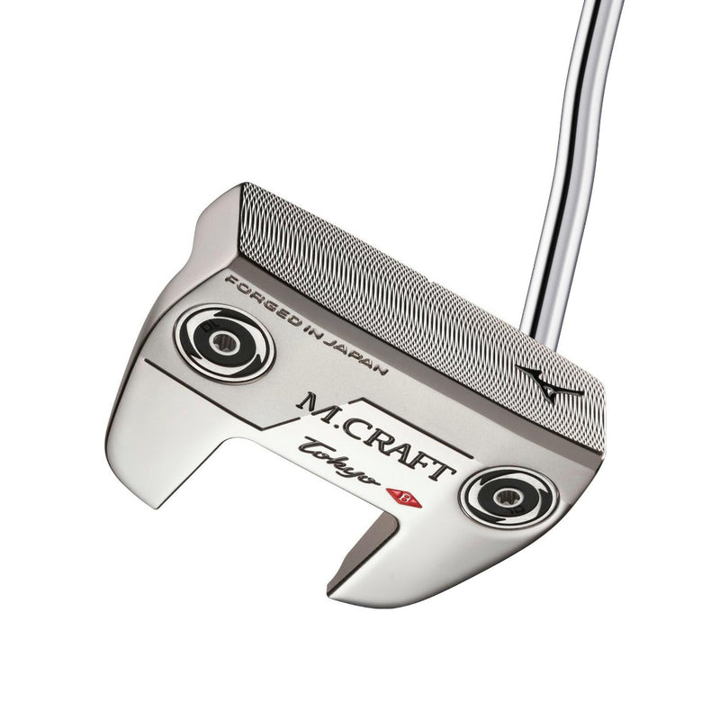 Mizuno M CRAFT TOKYO B PUTTER, RIGHT HAND