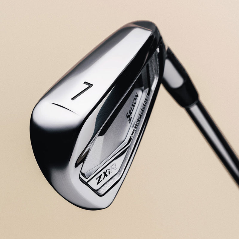 Srixon ZXiR Irons