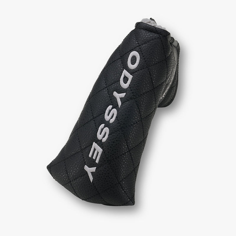Odyssey Damascus Milled One Wide Single Bend Putter