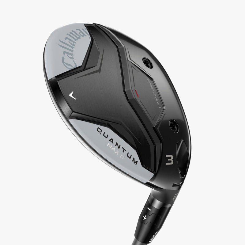 Callaway Women's Quantum Max D Fairway Woods