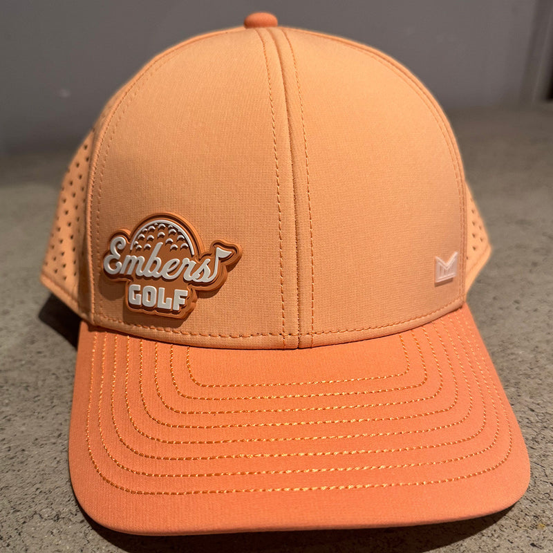 “Embers Golf” Trenches Icon Hydro Snapback Hat