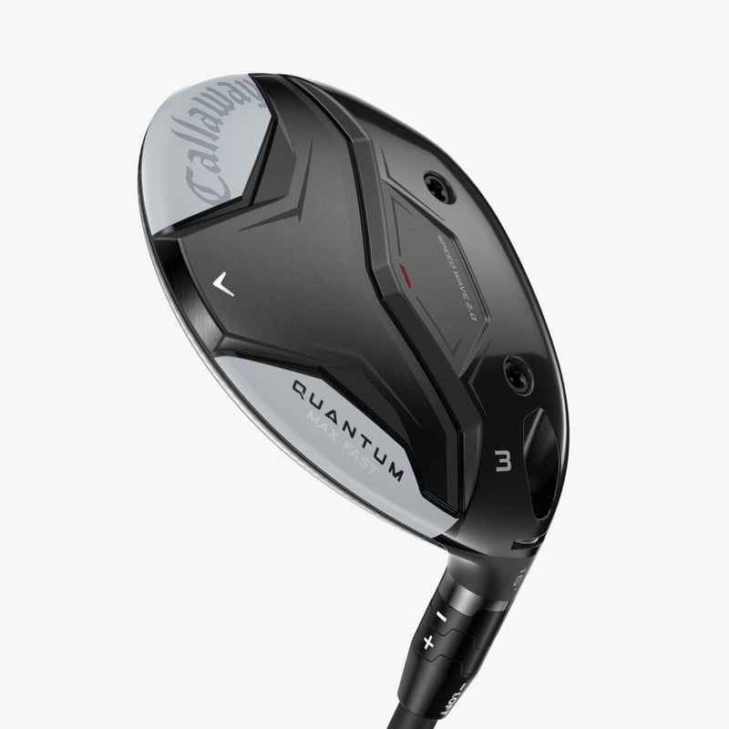 Callaway Women's Quantum Max Fast Fairway Woods
