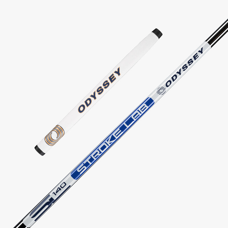 Odyssey Ai-ONE Milled CRUISER Jailbird T Versa 90 Putter