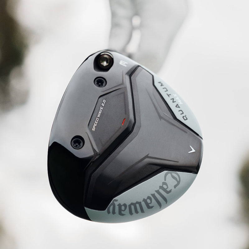 Callaway Women's Quantum Max Fairway Woods