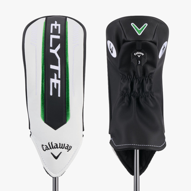Callaway Elyte Titanium Fairway Woods