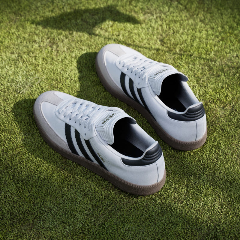 Adidas Men's Samba Spikeless Golf Shoes