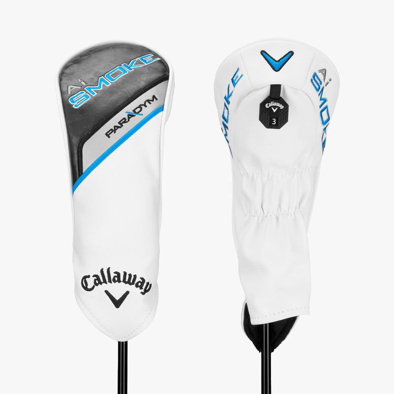 Callaway Women's Paradym Ai Smoke MAX Fairway Woods