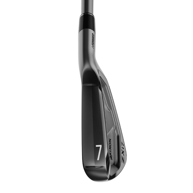 Srixon ZXi7 Black Chrome Irons