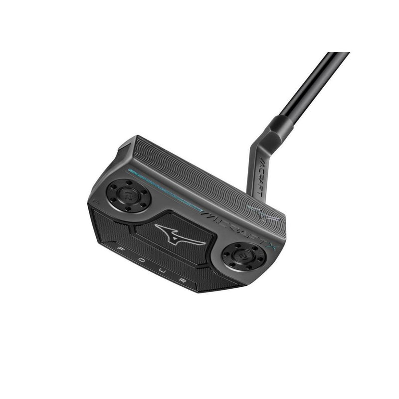 Mizuno M.CRAFT X P4 PUTTER, RIGHT HAND