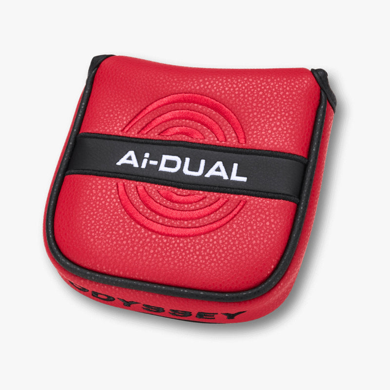 Odyssey Ai-DUAL Square 2 Square MAX ½ Ball Putter
